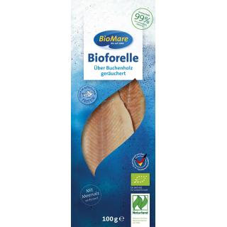 Forellen-Filet