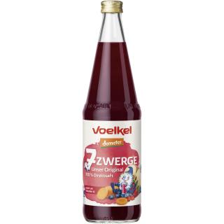 7-Zwerge-Kindersaft Demeter