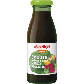 Grüner Smoothie Rote Bete