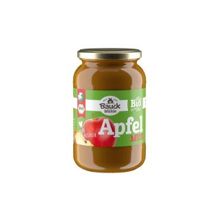 Apfelmus, gesüßt