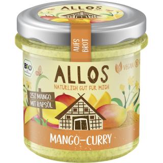 Aufs Brot Mango Curry