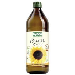 Bratöl, aus high oleic Sonnenblumenöl