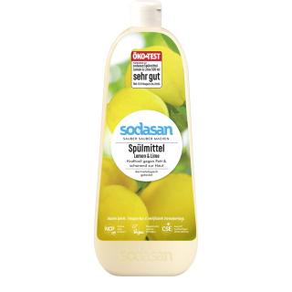 Geschirrspülmittel Lemon
