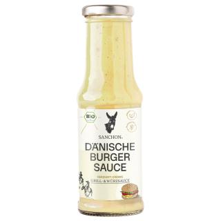 Dänische Burgersauce