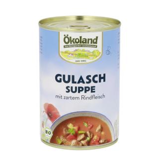 Gulaschsuppe ungarisch