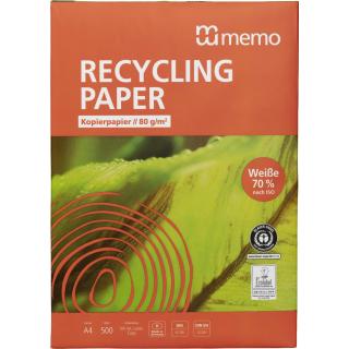 Recycling Kopierpapier memoPRINT
