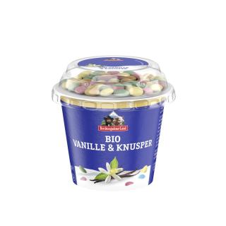 Alpenzwerg Frucht & Knusper Vanille