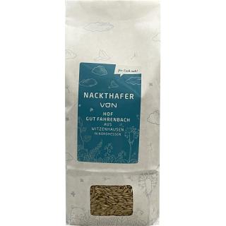 Nackthafer VON