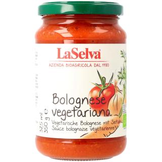 Bolognese vegetariana
