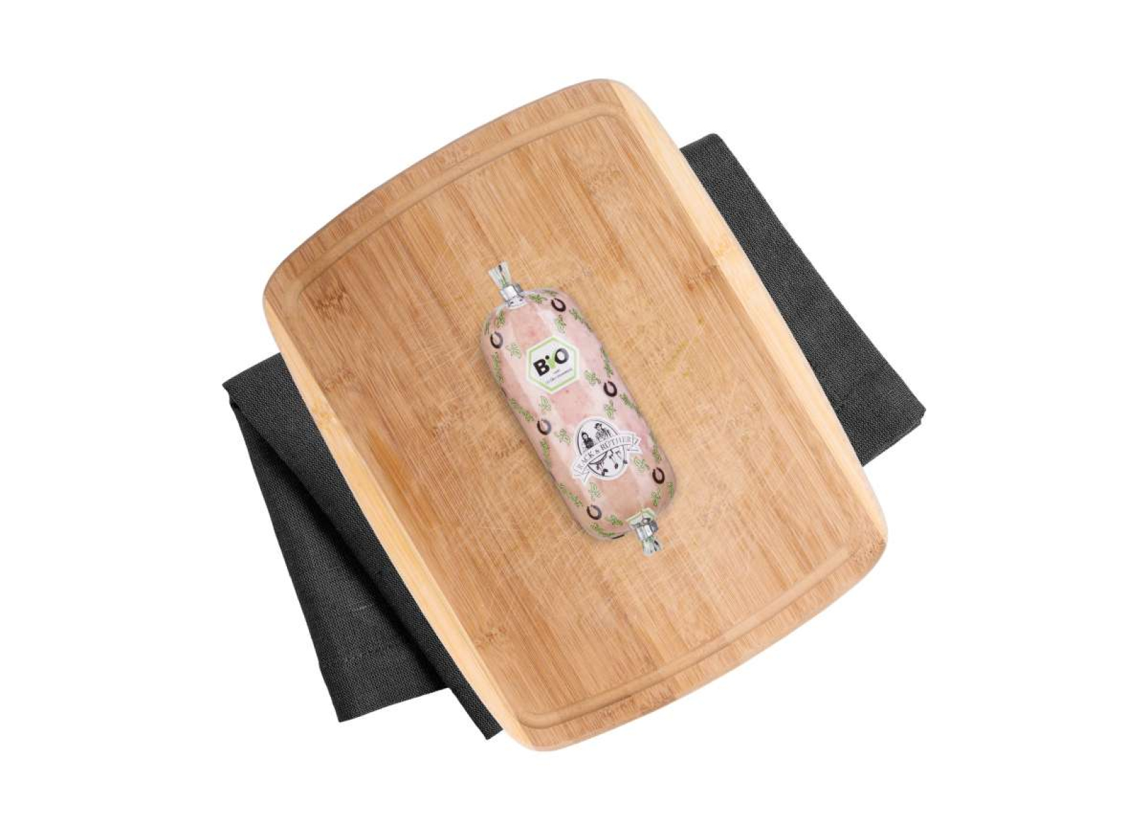 Leberwurst grob - Rack & Rüther -