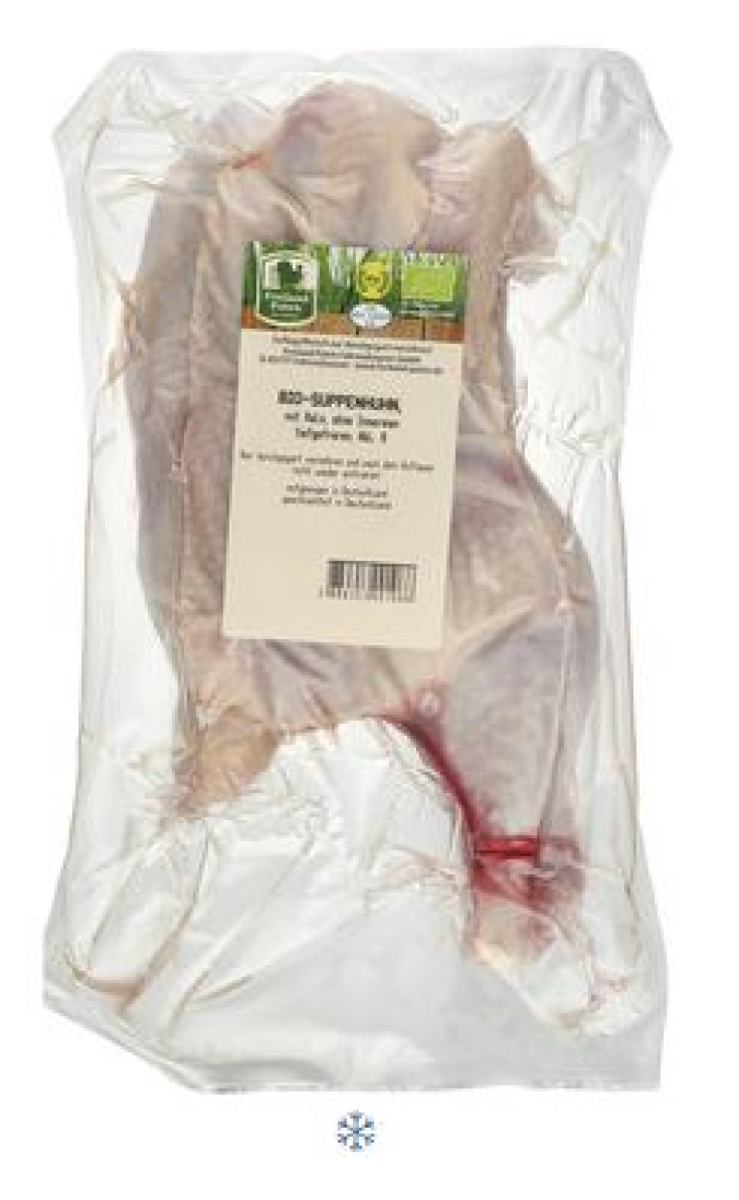 TK Suppenhuhn