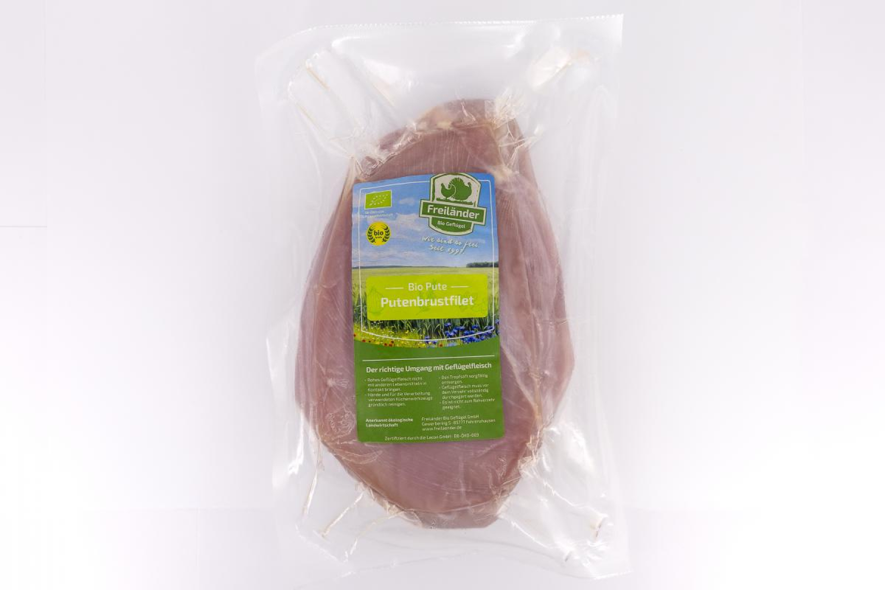 Putenbrustfilet (ca. 0,5 kg)