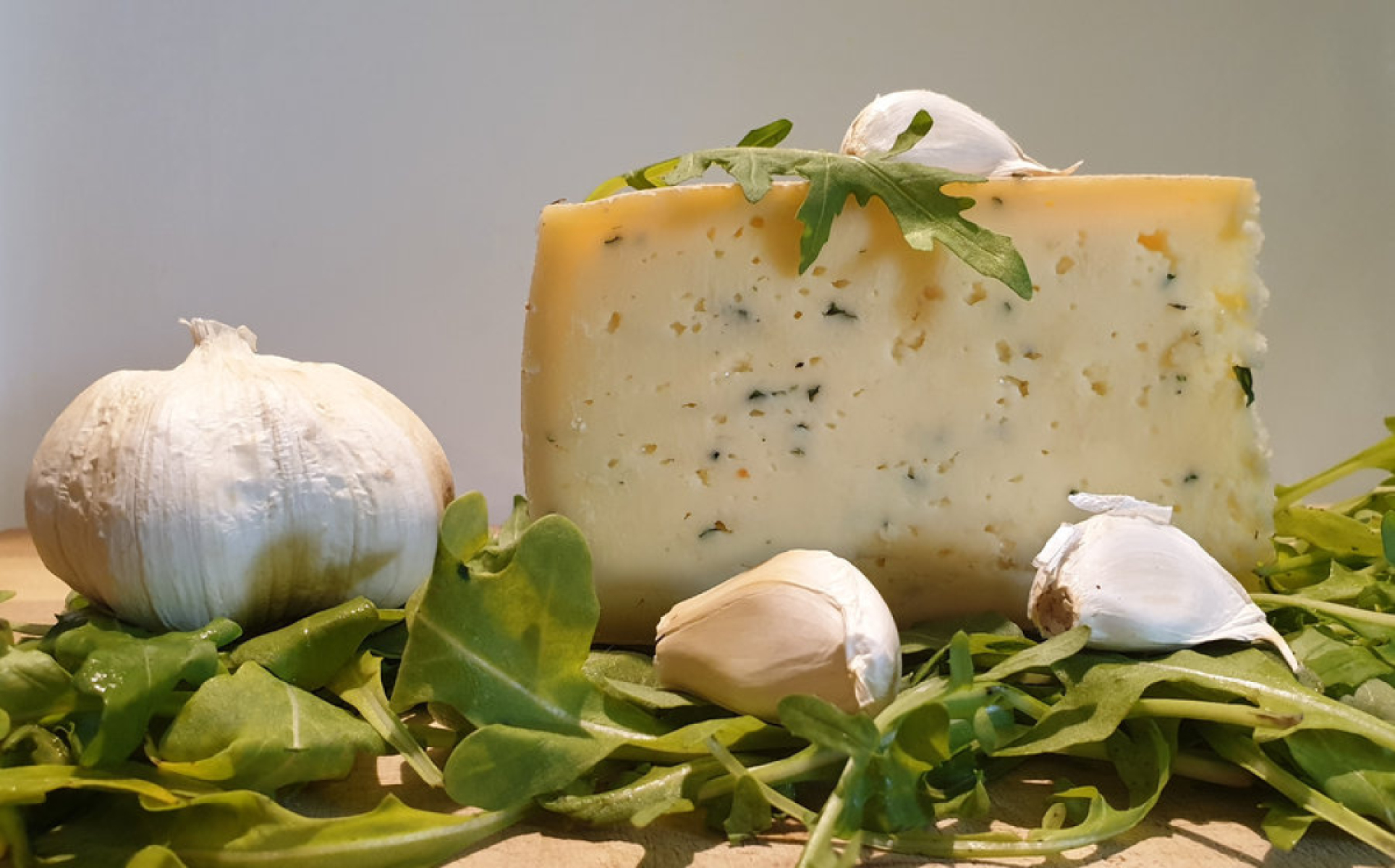 BioBauern Rucola/Knoblauchkäse