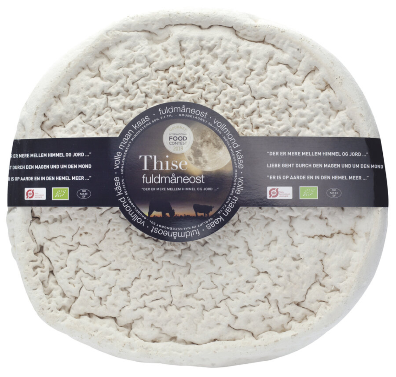 Vollmond Käse 50%F