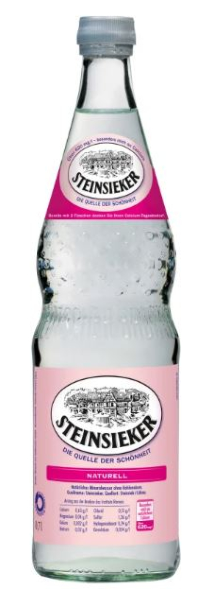 Steinsieker Naturell (Besonders reich an Calcium)