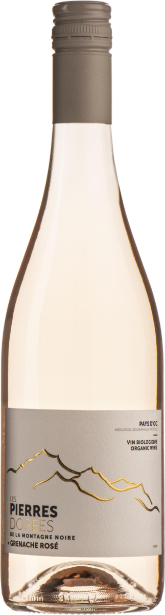 Les Pierres Dorées Rosé