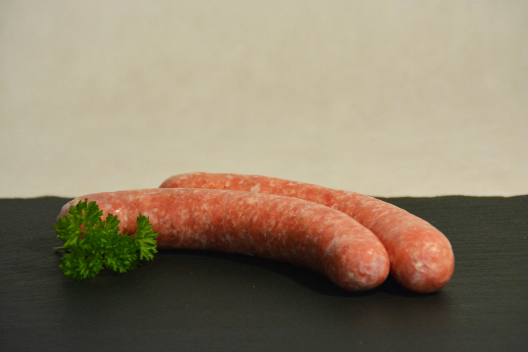 Bratwurst (2er, 3er, 4er), grob vom Heggehof