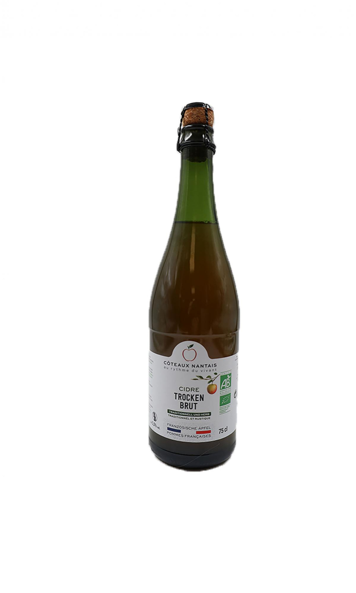 Cidre Brut Herb