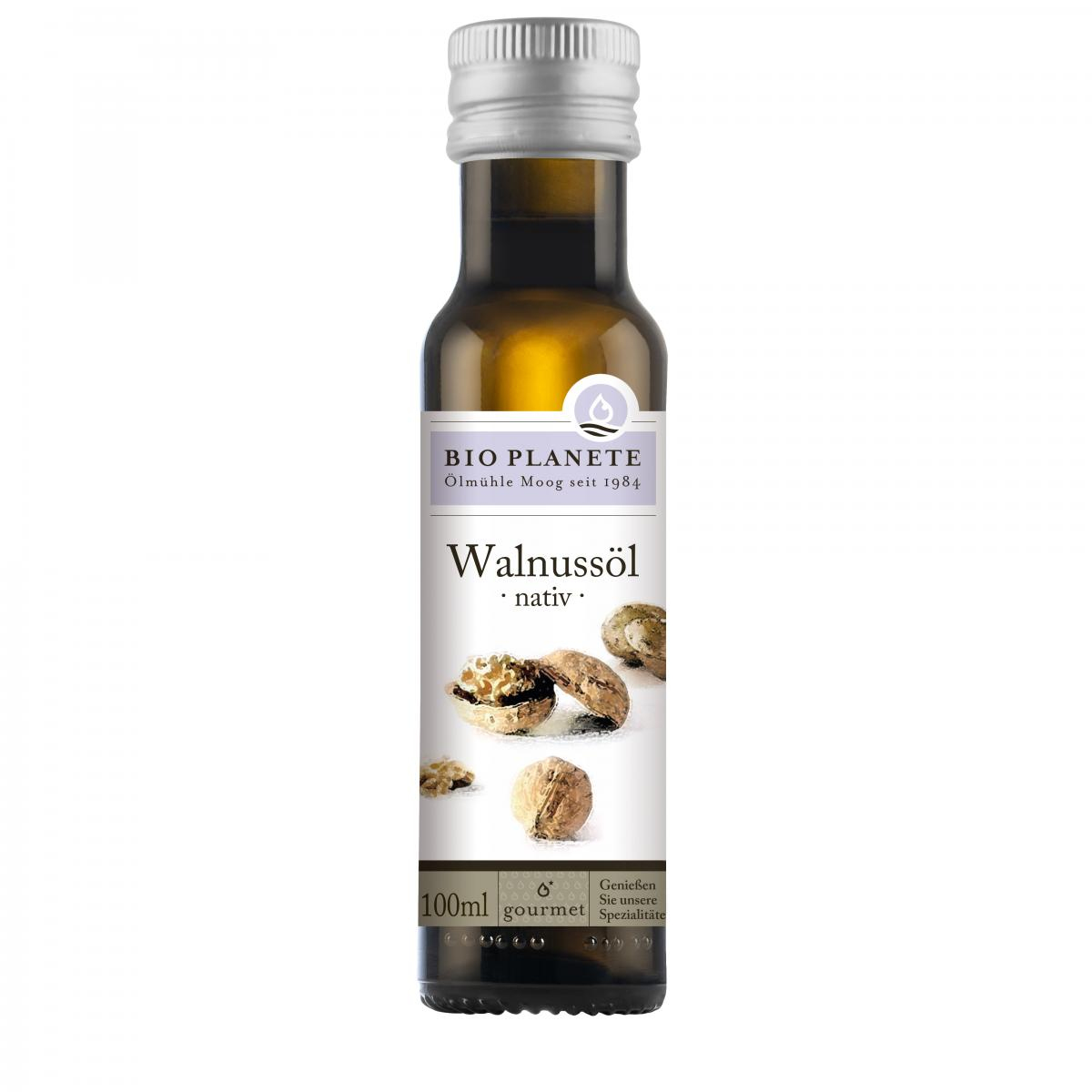 Walnussöl geröstet