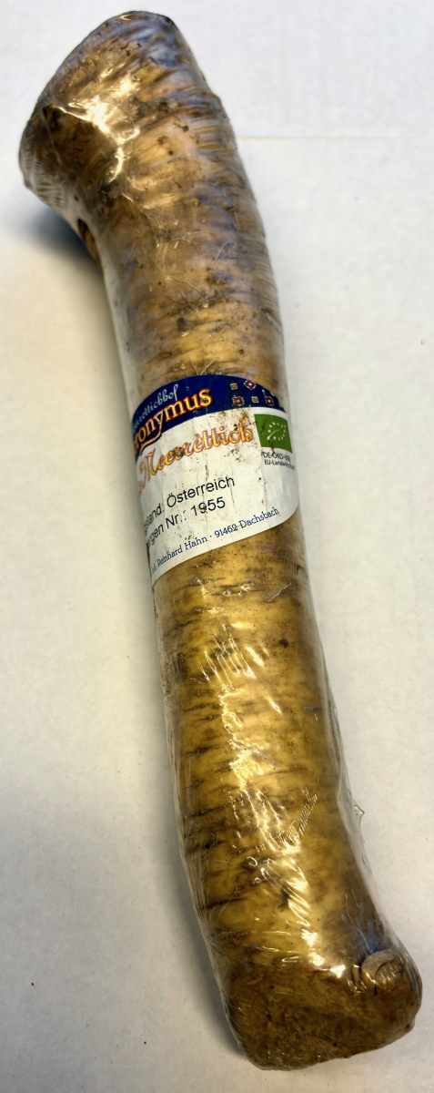 Meerrettich