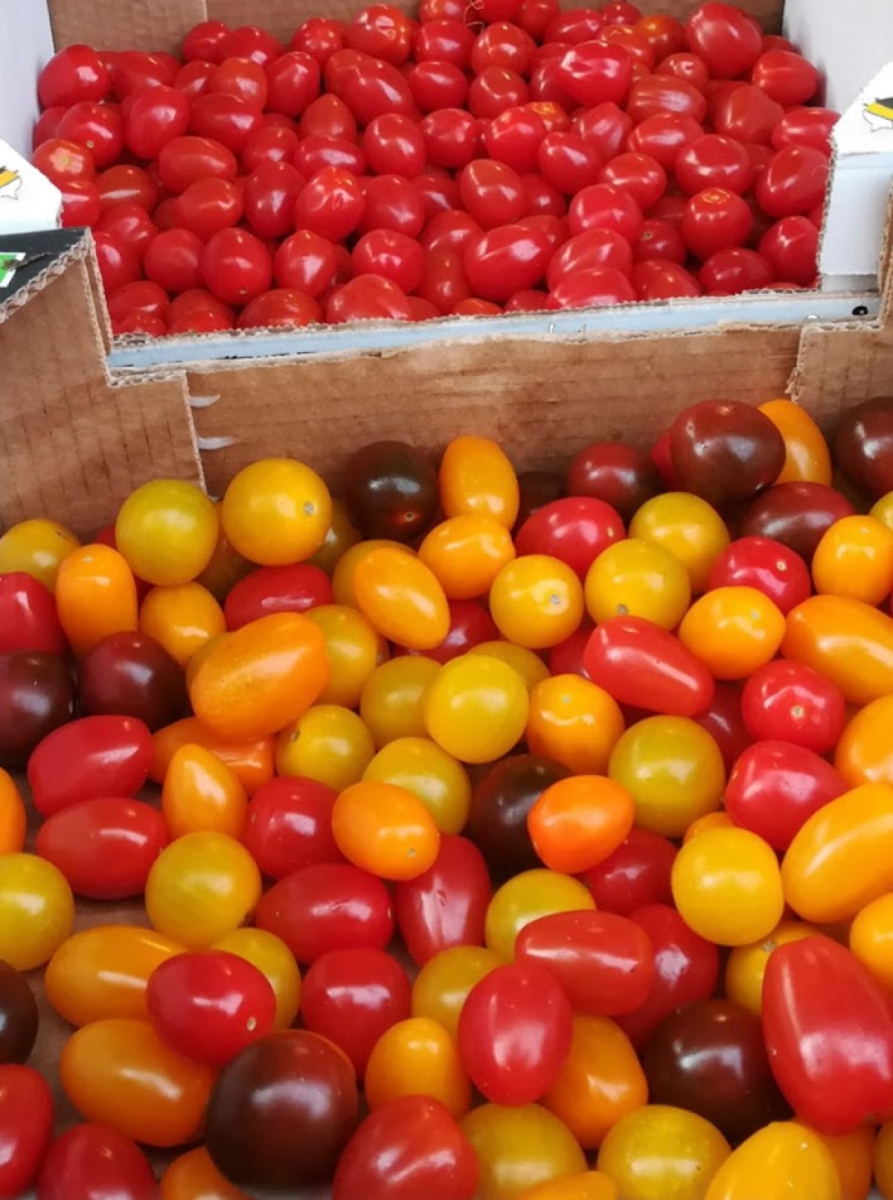 Cherrytomaten lose