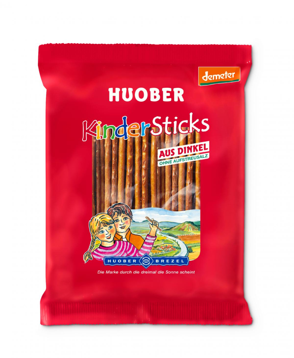 Kinder Sticks Dinkel (Ohne Aufstreusalz)