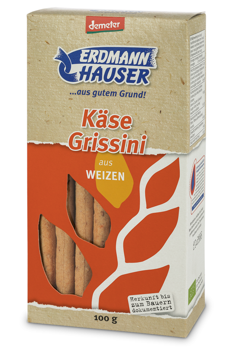 Käse-Grissini
