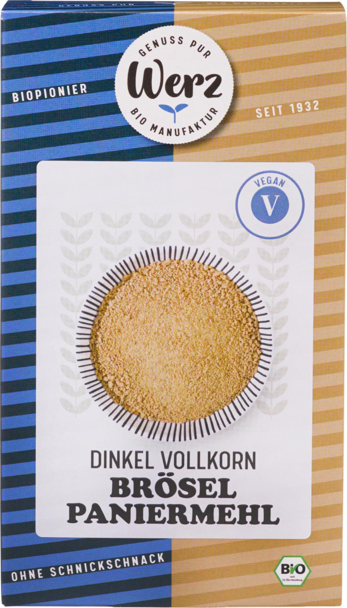 Dinkel-Vollkorn-Brösel