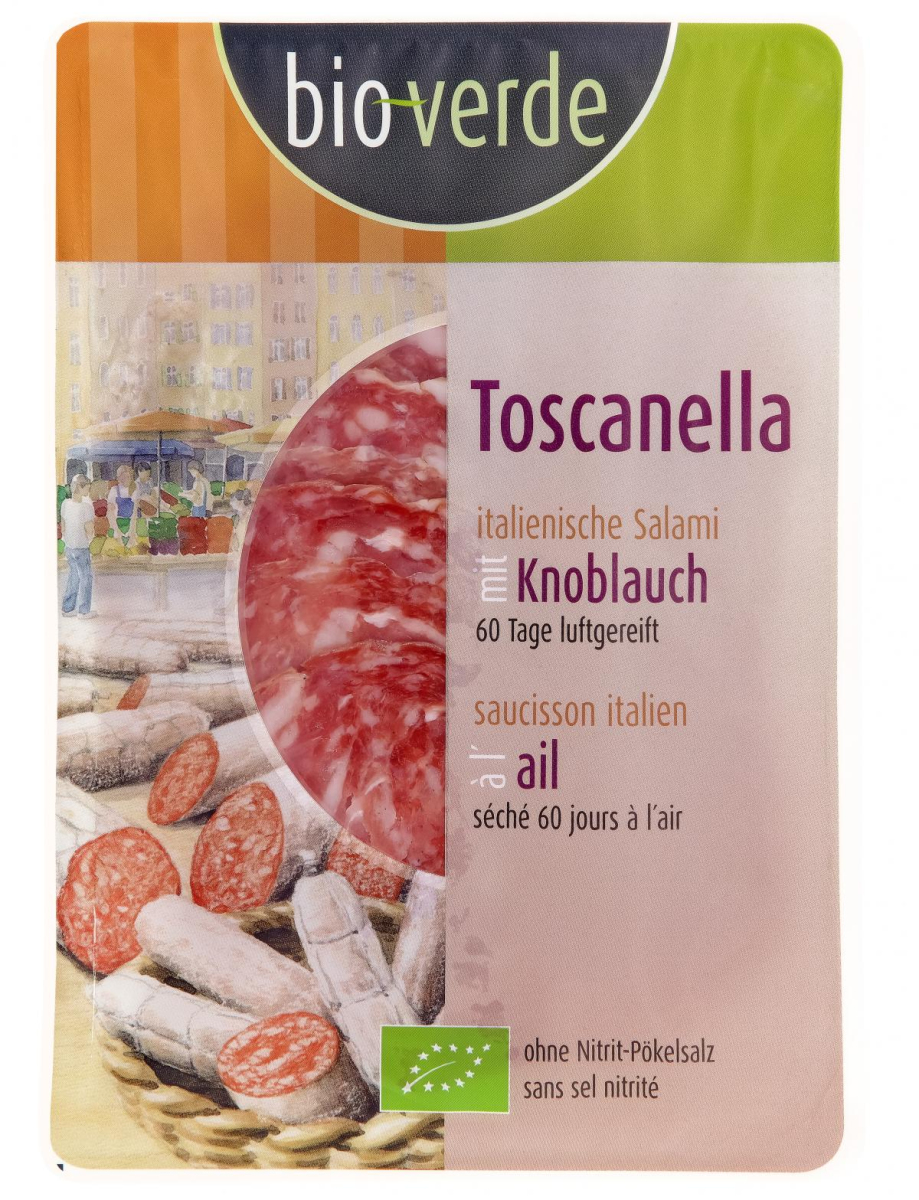 Salami Toscanella  80g