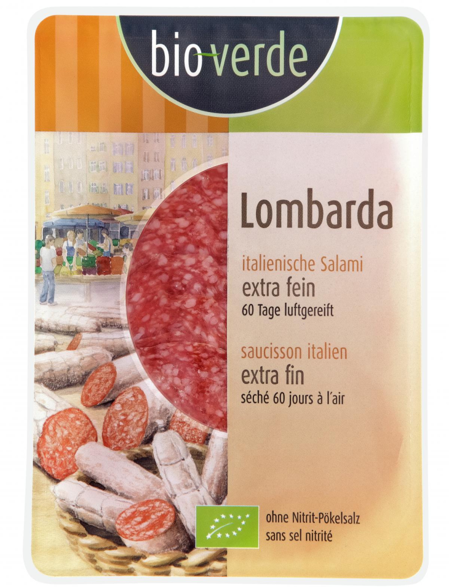 Salami Lombarda  80g