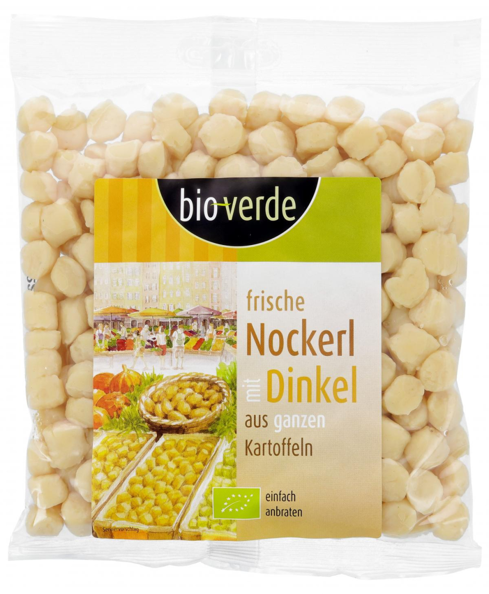 Frische Dinkel Nockerl