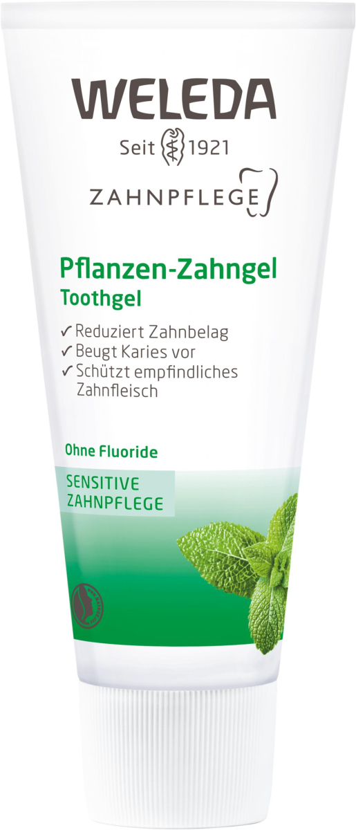 Pflanzen Zahngel