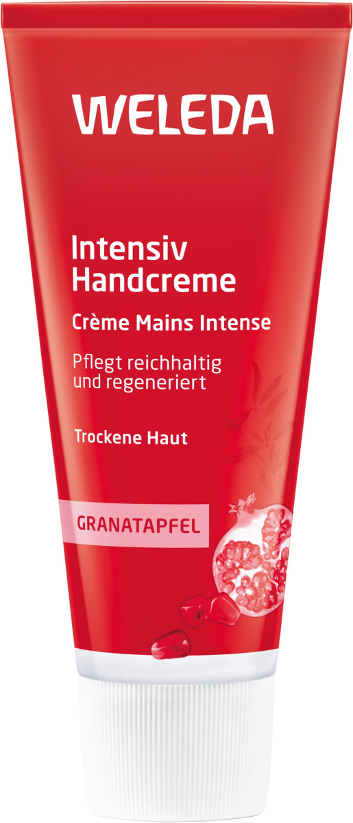 Granatapfel Regenerationshandcreme