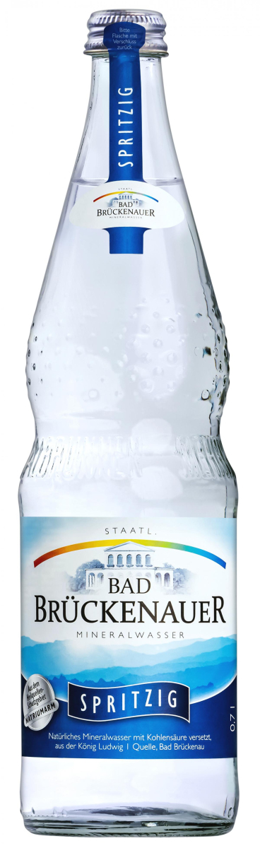 Bad Brückenauer spritzig