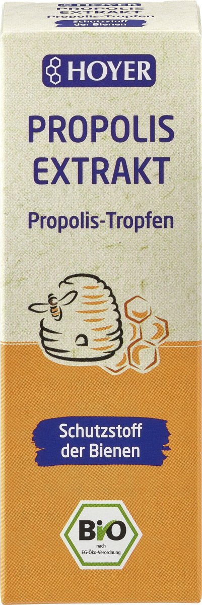 Propolis Extrakt. flüssig