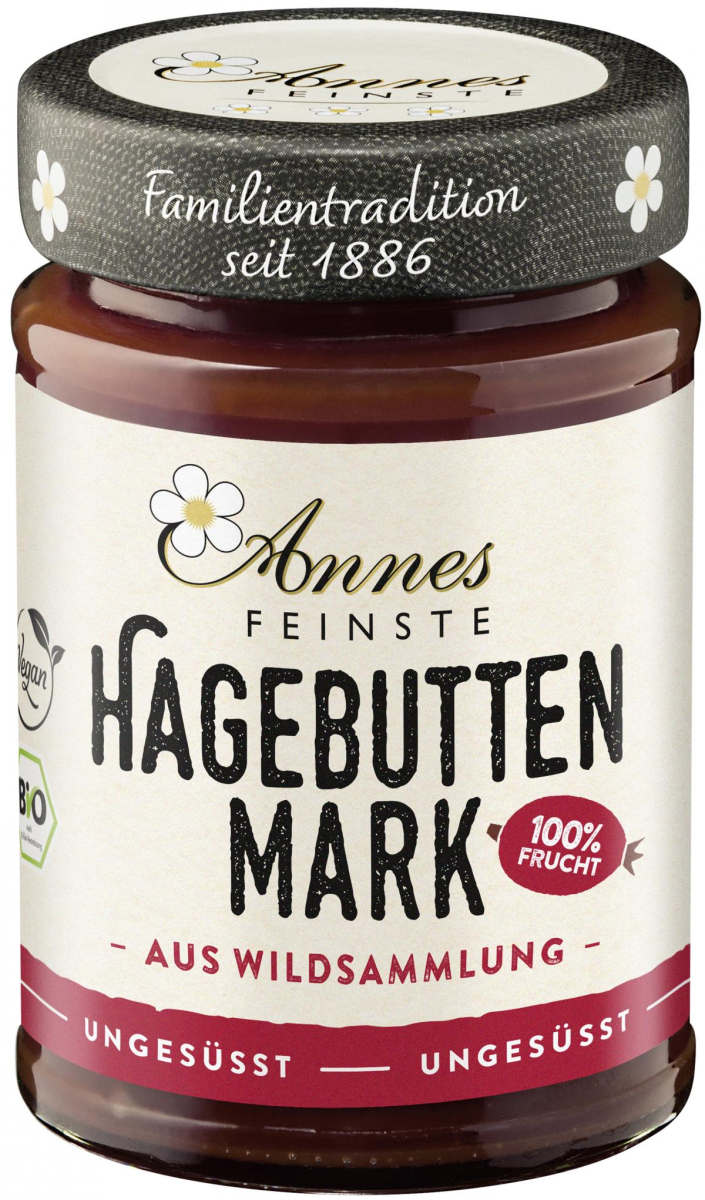 Annes Feinste - Hagebuttenmark
