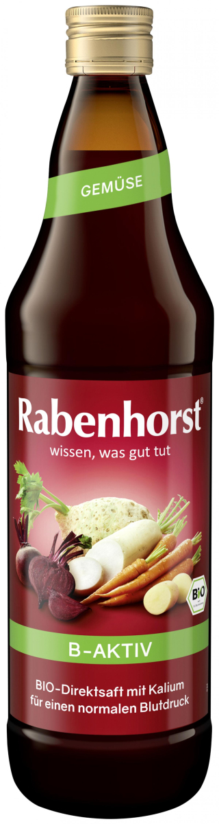 Rabenhorst B-Aktiv Bio