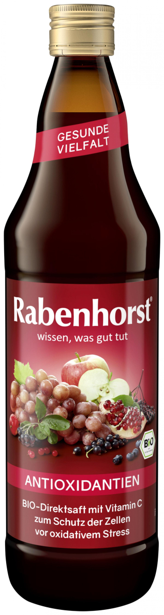 Rabenhorst Antioxidantien