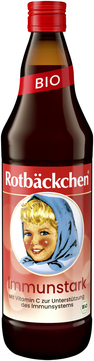 Rotbäckchen Immunstark BIO