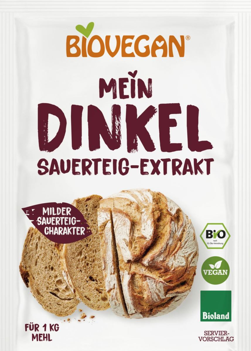 Dinkel Sauerteig Extrakt