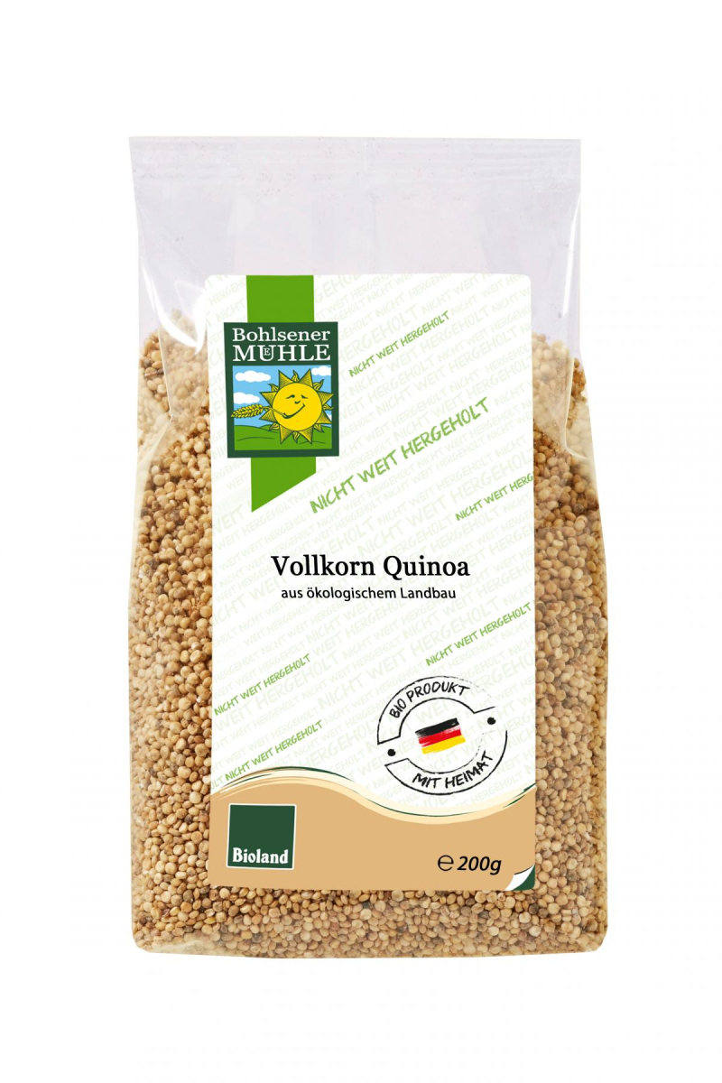 Quinoa