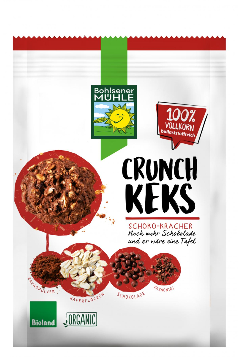 Crunch Keks