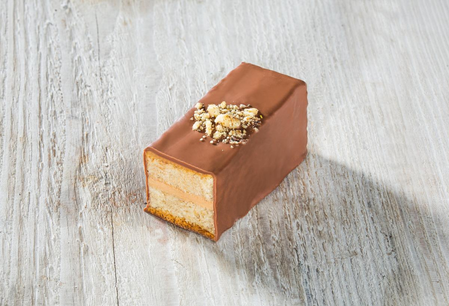 Walnuss Schnitte