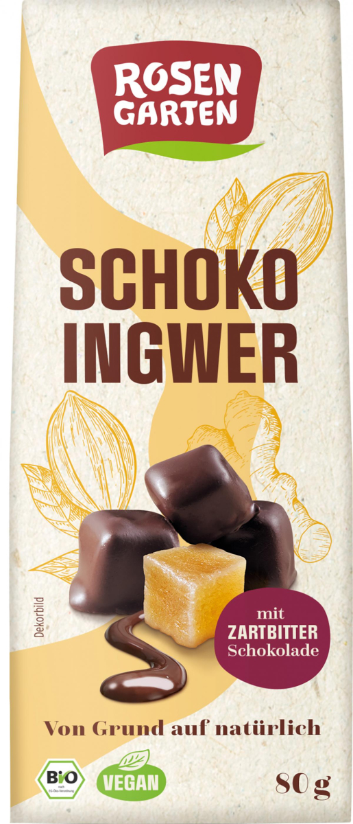 Schoko Ingwer