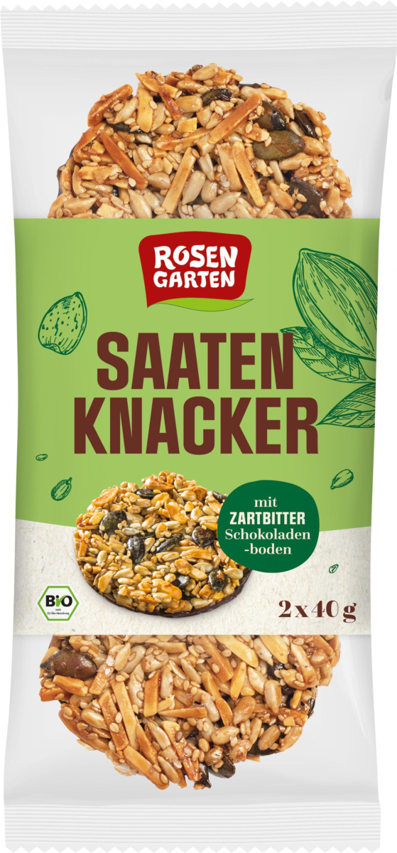 Saatenknacker Duo