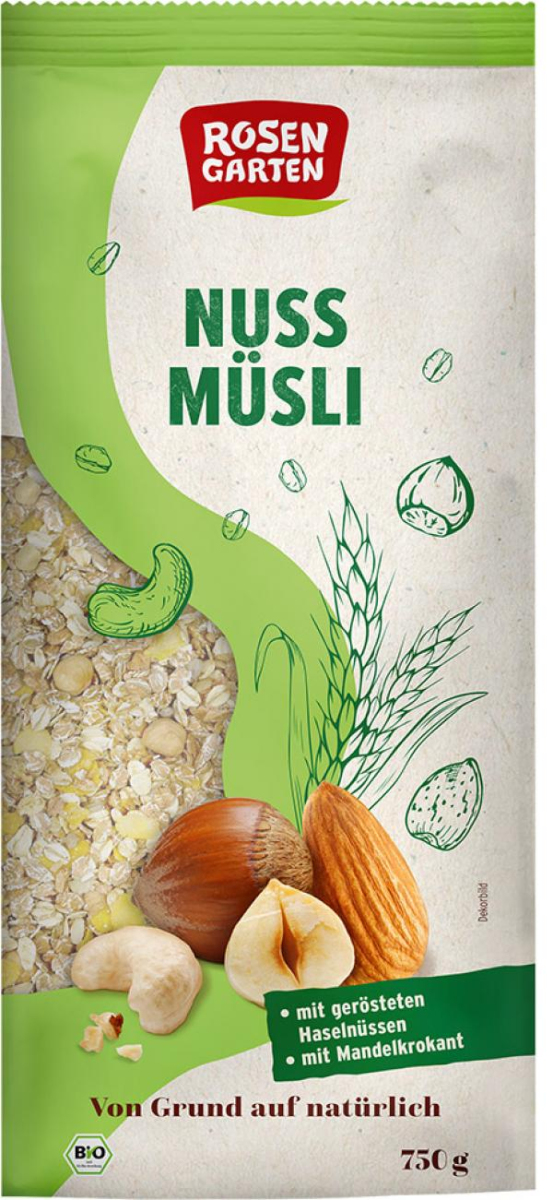 Nuss-Müsli