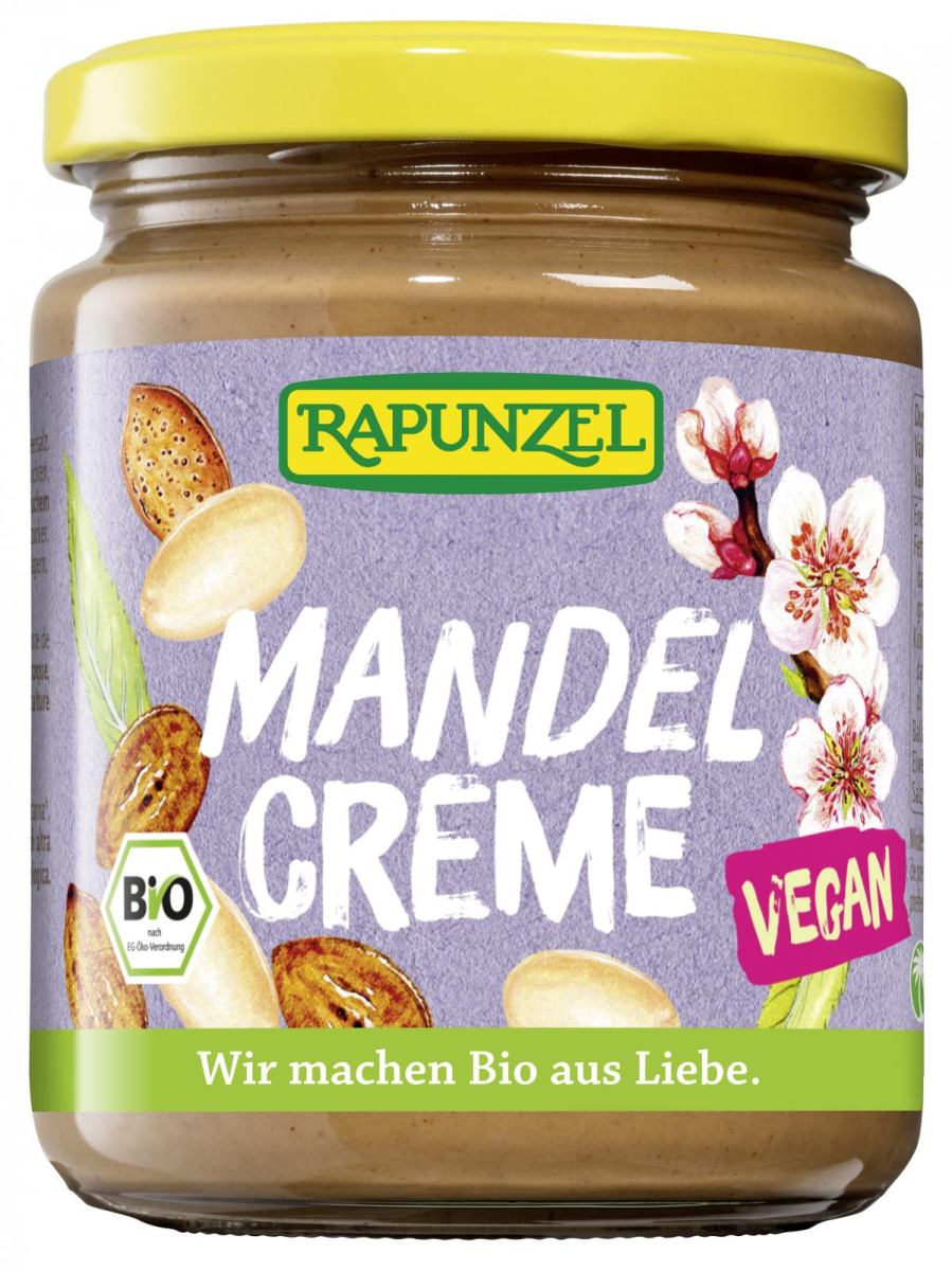 Mandel Creme
