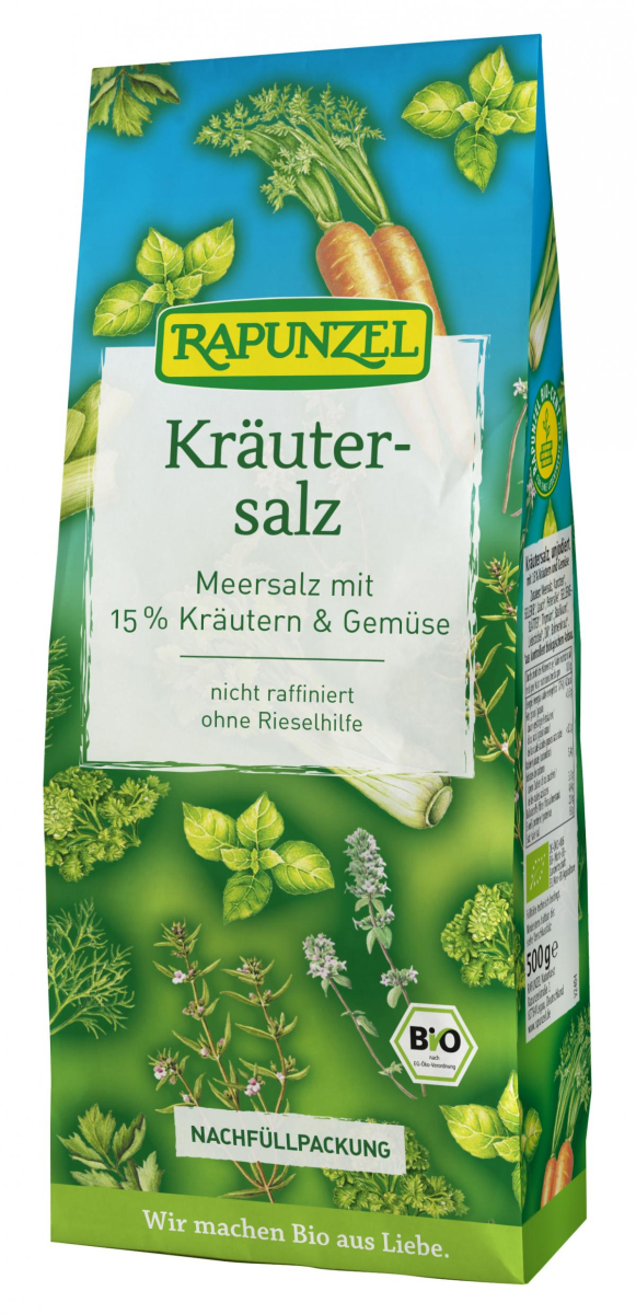 Kräutersalz