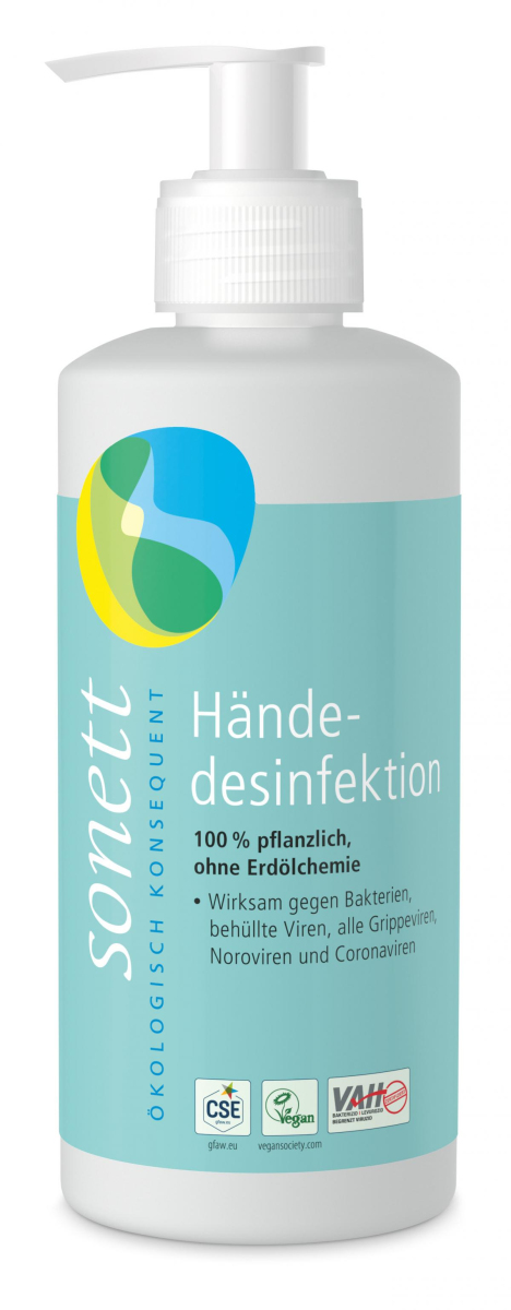 Händedesinfektionsmittel