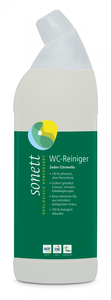 WC Reiniger Zeder-Citronella